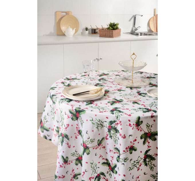 SOHO Скатертина Soho Viburnum 140х180 см