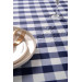 SOHO Скатертина Soho Sell Blue 140х180 см