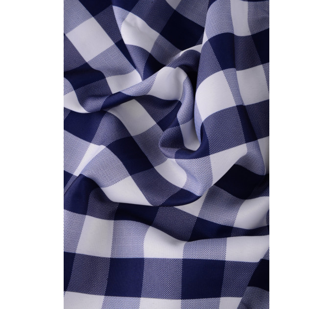 SOHO Скатертина Soho Sell Blue 140х180 см