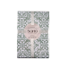 SOHO Скатертина Soho Mosaic Green 140х180 см