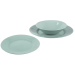 Luminarc Тарелка десертна Luminarc Plumi Light Turquoise