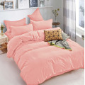 SOHO Комплект постільної білизни Soho Євро Elle 200х230 см SOLO Pink