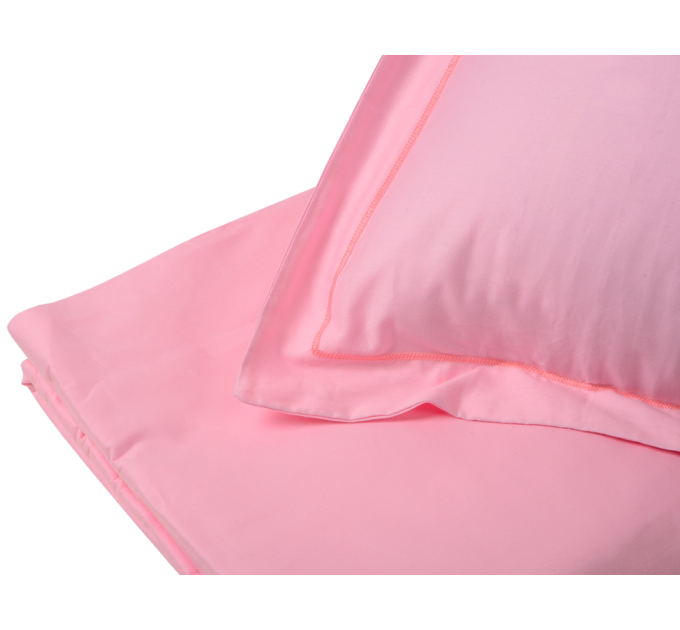 SOHO Комплект постільної білизни Soho Євро Elle 200х230 см SOLO Pink