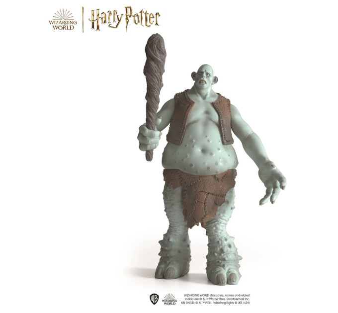 HARRY POTTER Іграшка фігурка Schleich Harry Potter Троль