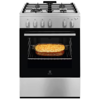 Газова плита Electrolux LKG600011X