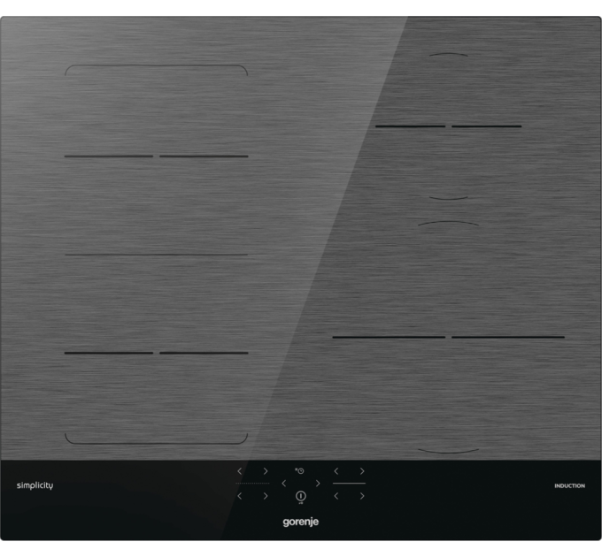 Gorenje Електрична варильна поверхня Gorenje GI6421SYB