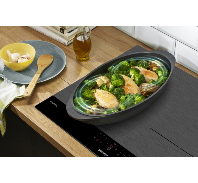 Gorenje Електрична варильна поверхня Gorenje GI6421SYB