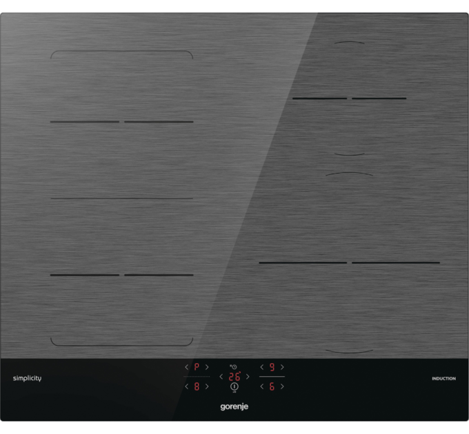 Gorenje Електрична варильна поверхня Gorenje GI6421SYB