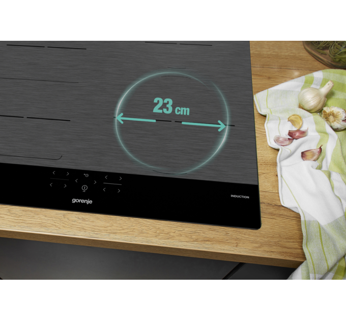 Gorenje Електрична варильна поверхня Gorenje GI6421SYB