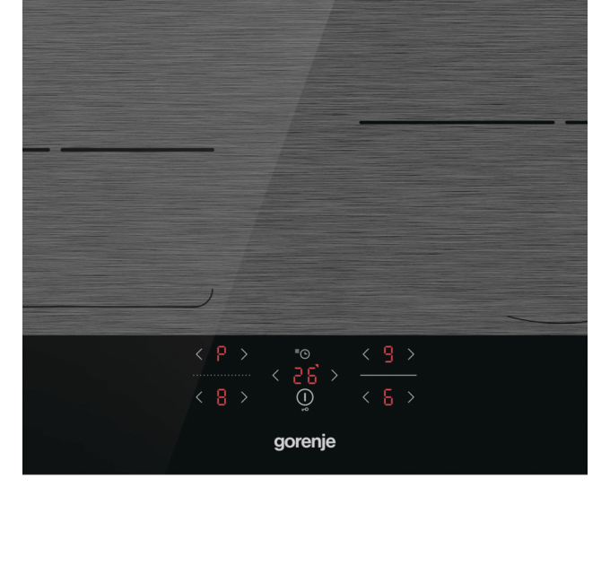 Gorenje Електрична варильна поверхня Gorenje GI6421SYB