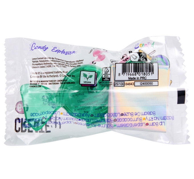 Create it! Бальзам для губ Create IT! CANDY TOFFEE в асортименті