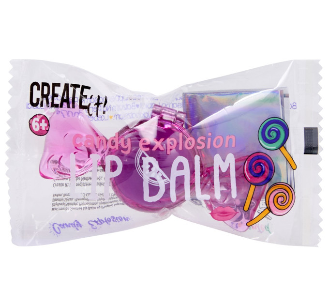 Create it! Бальзам для губ Create IT! CANDY TOFFEE в асортименті