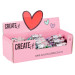 Create it! Набір гумок для волосся 3шт Create IT! в асортименті