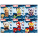 Disney Набір для творчості Disney Marvel POP HEAD 20 см, в асортименті