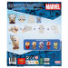 Disney Набір для творчості Disney Marvel POP HEAD 20 см, в асортименті