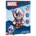 Disney Набір для творчості Disney Marvel POP HEAD 20 см, в асортименті