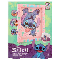Набір Disney Мозаїка 3D у рамці STITCH
