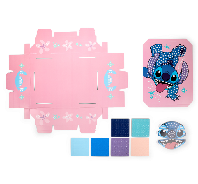 Disney Набір Disney Мозаїка 3D у рамці STITCH