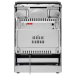 Electrolux Газова плита Electrolux LKG600011W