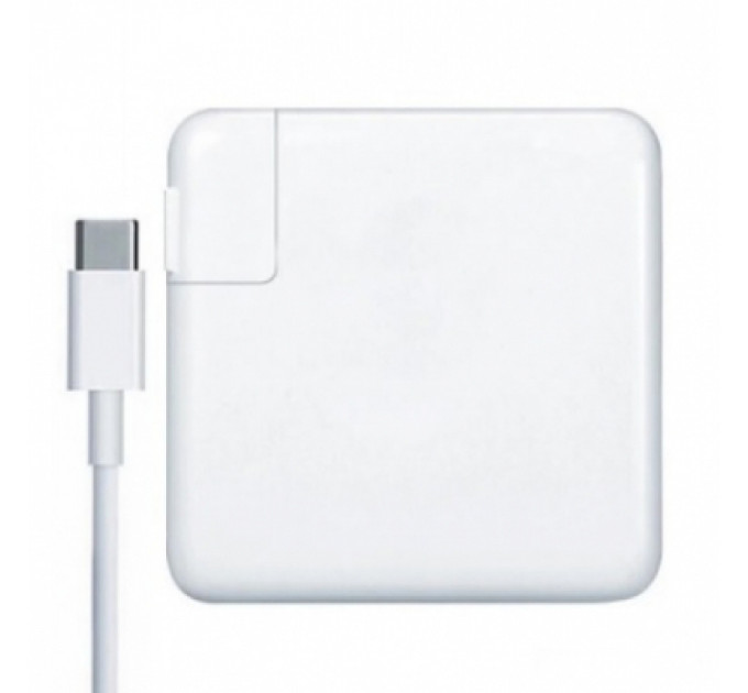 Блок живлення до ноутбуку Merlion Apple 31W 20.3V 3A, MacBook USB-C (20433 / LAMB61/USB-C)