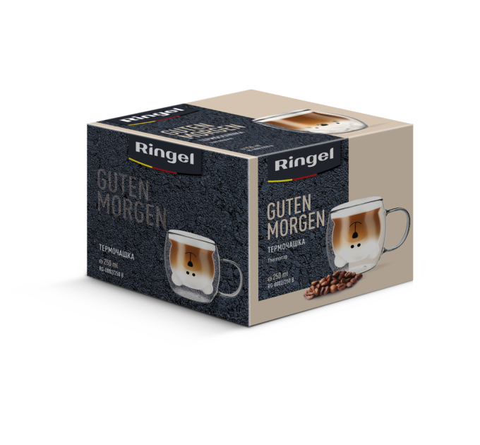 Ringel Чашка з подвійною стінкою Ringel Guten Morgen, 250 мл