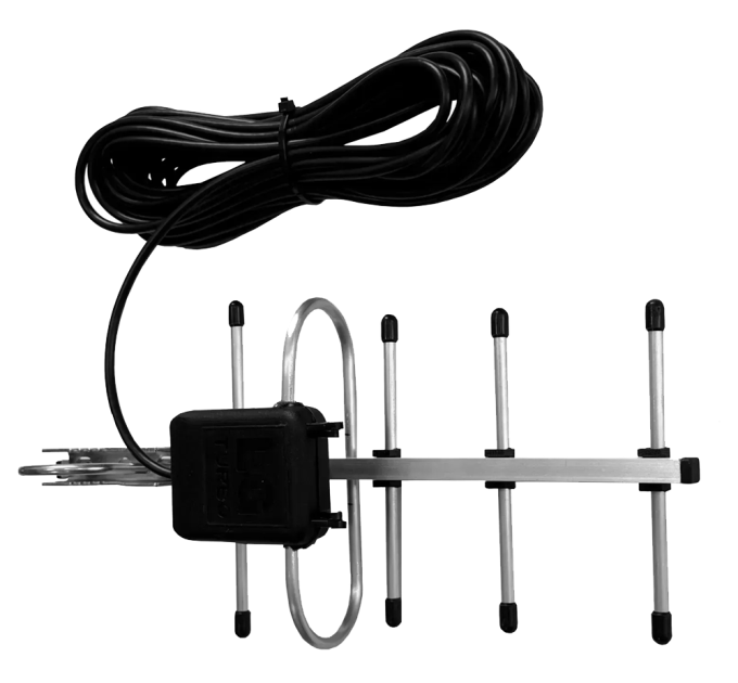 MOBILE GUARD Спрямована антена Mobile Guard 4G LTE 900 МГц 10 dBi з 10 м кабеля