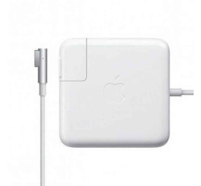 Блок живлення до ноутбуку Merlion Apple 60W 16.5V 3.65A, MagSafe (20431 / LAMS/60)