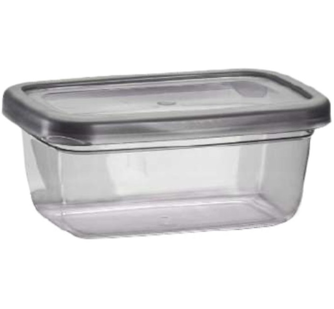 Violet House Контейнер Violet House 0509 Transparent Black 2.0 л