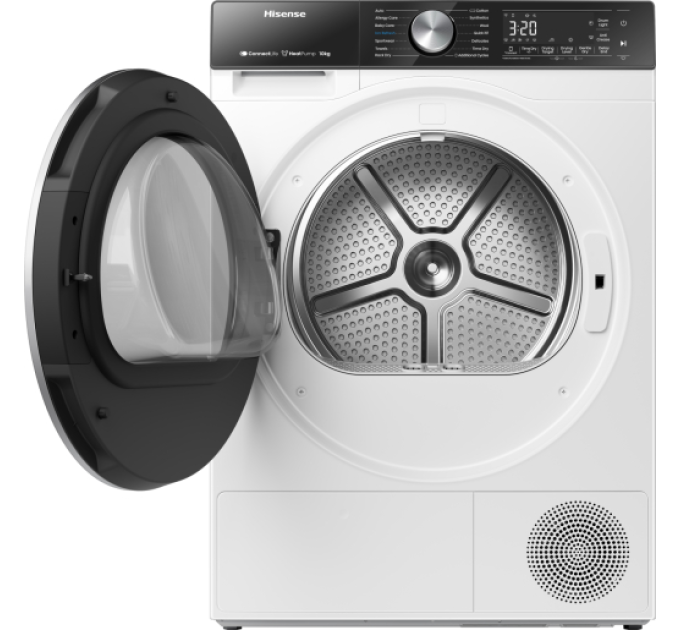 Hisense Сушильний автомат Hisense DH5S102BW/UA