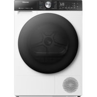 Сушильний автомат Hisense DH5S102BW/UA