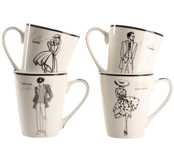 Limited Edition Чашка Limited Edition Couture B
