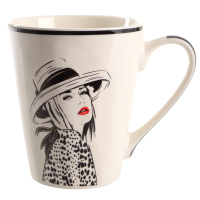 Чашка Limited Edition Madam A