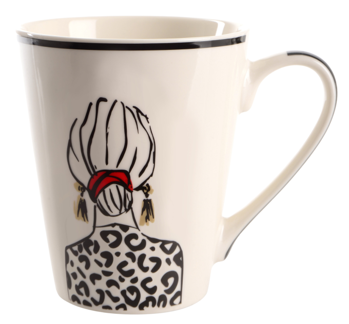 Limited Edition Чашка Limited Edition Madam C