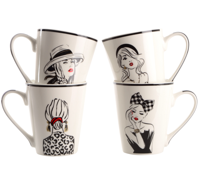 Limited Edition Чашка Limited Edition Madam D