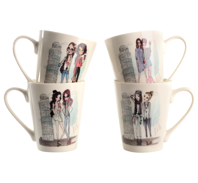 Limited Edition Чашка Limited Edition Rendezvous D