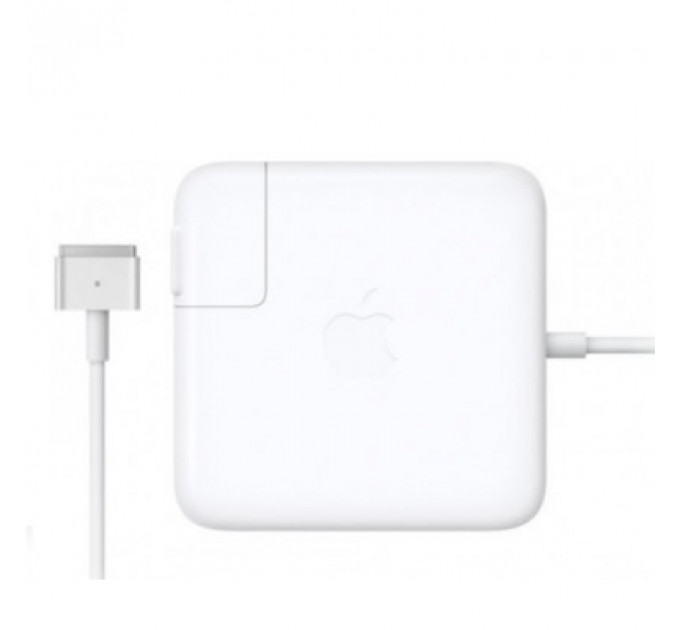 Блок живлення до ноутбуку Merlion Apple 45W 14.85V 3.05A, MagSafe2 (02284 / LAMS2/45)