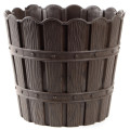 Violet House Горщик для квітів Violet House 1048 BAMBOO BROWN 7 л.