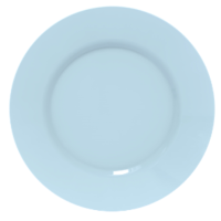 Тарілка десертна Luminarc Plumi Paradise Blue