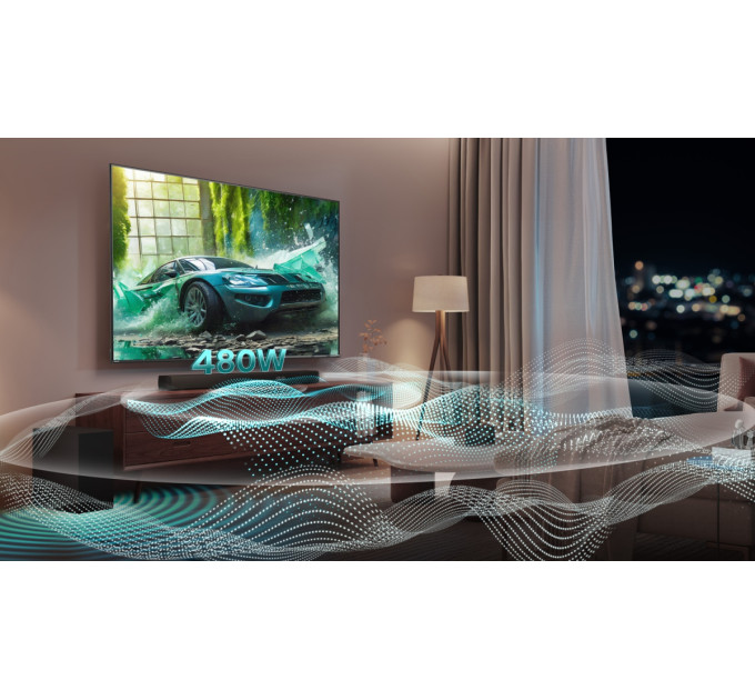 Hisense Саундбар Hisense HS3100