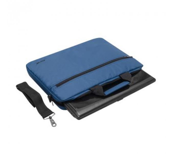 Сумка для ноутбука Porto 15.6" PN16Dark Blue (PN16DB)