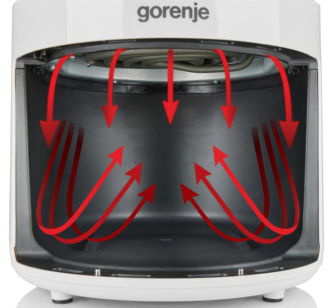 Gorenje Мультипіч Gorenje AF1300XG