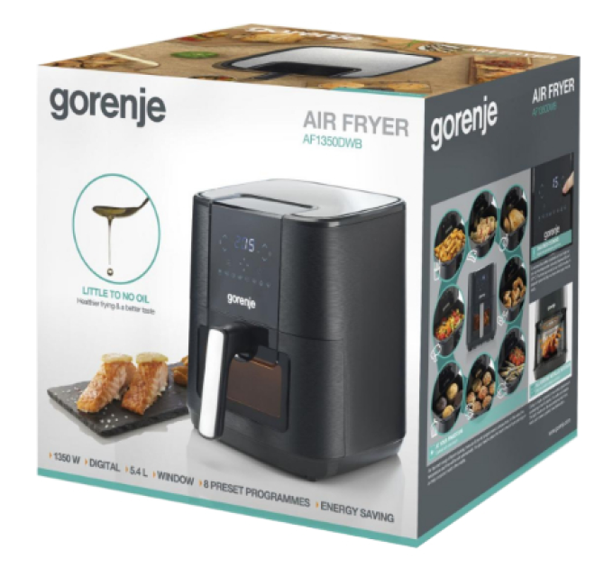 Gorenje Мультипіч Gorenje AF1350DWB