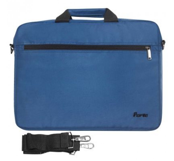 Сумка для ноутбука Porto 15.6" PN16Dark Blue (PN16DB)