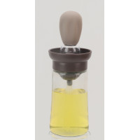 Пляшка для олії з пензликом Viva Oil Drib