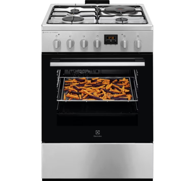 Electrolux Комбінована плита Electrolux LKM660222X