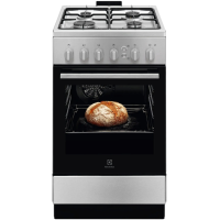 Газова плита Electrolux LKG504010X