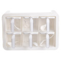 Violet House Набір спецівниць Violet House 0438 Spice White, 6 шт
