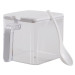 Violet House Набір спецівниць Violet House 0438 Spice White, 6 шт