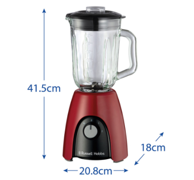 Russell Hobbs Стаціонарний  лендер Russell Hobbs 27120-56 Desire Jug Blender