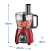 Russell Hobbs Кухонний комбайн Russell Hobbs 27110-56 Desire Food Processor